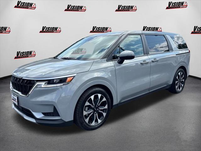 2024 Kia Carnival