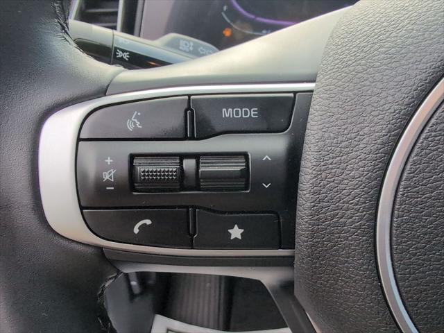 Photo of 2025 Wolf Gray Kia Sportage