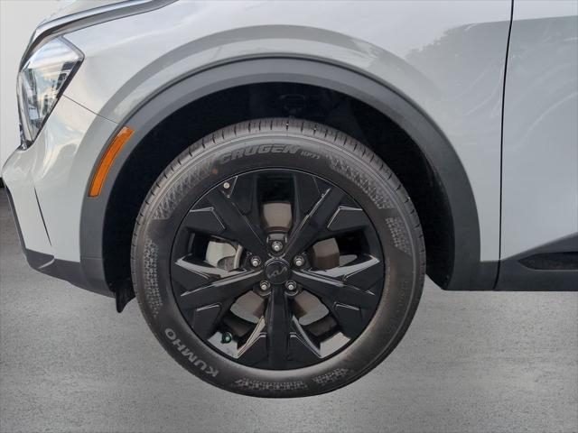 Photo of 2025 Wolf Gray Kia Sportage