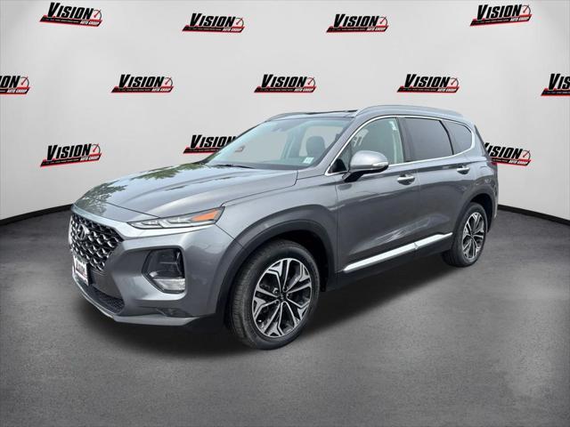 2020 Hyundai Santa Fe