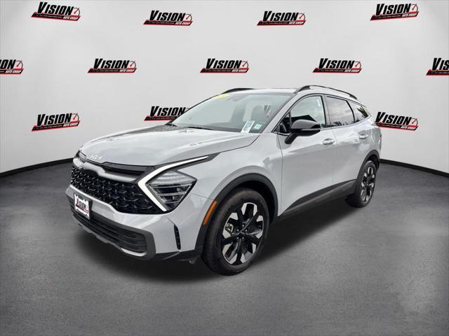2024 Kia Sportage