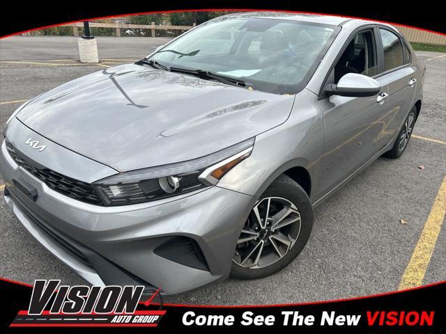 2022 Kia Forte