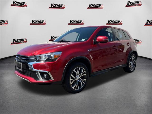 2019 Mitsubishi Outlander Sport