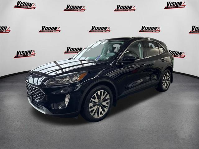 2021 Ford Escape