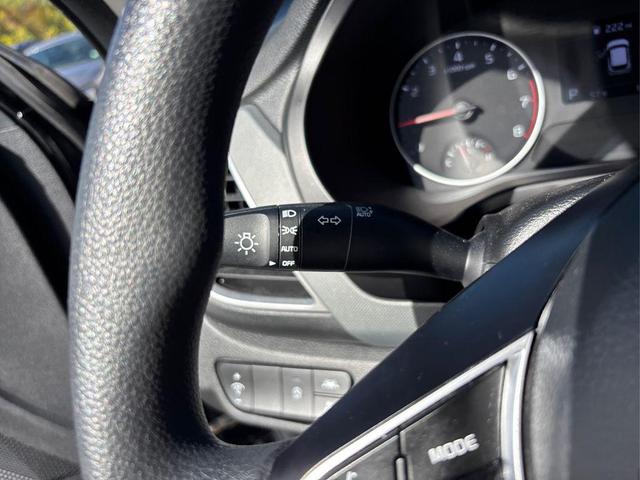 Photo of 2023 Cherry Black Kia Seltos