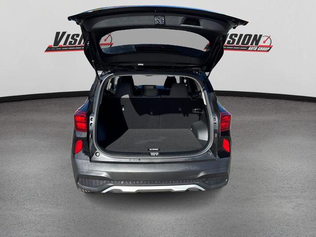 Photo of 2023 Cherry Black Kia Seltos