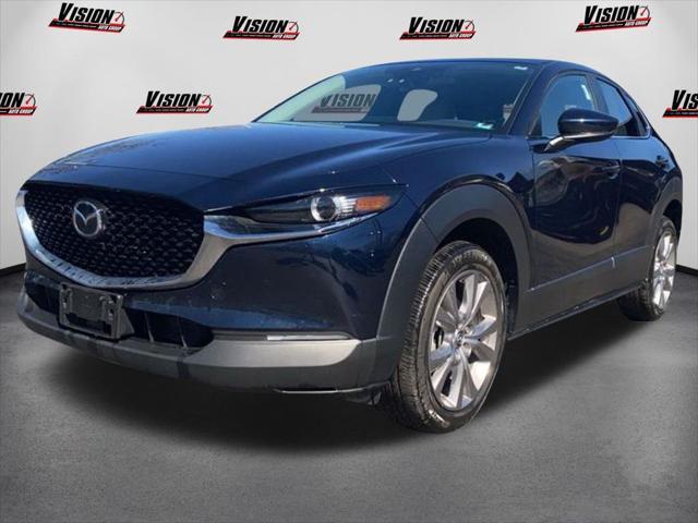 2020 Mazda Cx-30