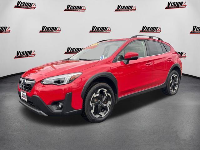 2022 Subaru Crosstrek