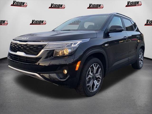2022 Kia Seltos