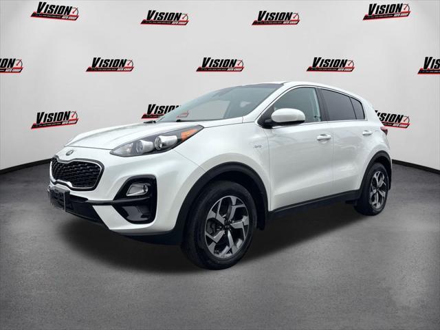 2022 Kia Sportage
