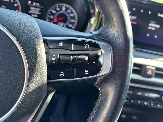 Photo of 2024 Wolf Gray Kia K5