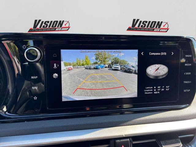 Photo of 2024 Wolf Gray Kia K5