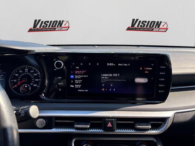 Photo of 2024 Wolf Gray Kia K5