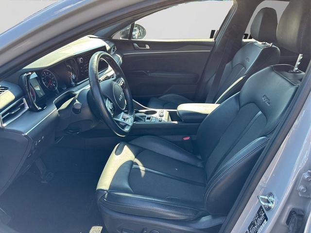 Photo of 2024 Wolf Gray Kia K5