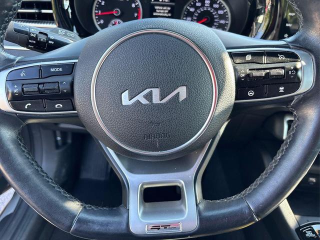 Photo of 2024 Wolf Gray Kia K5