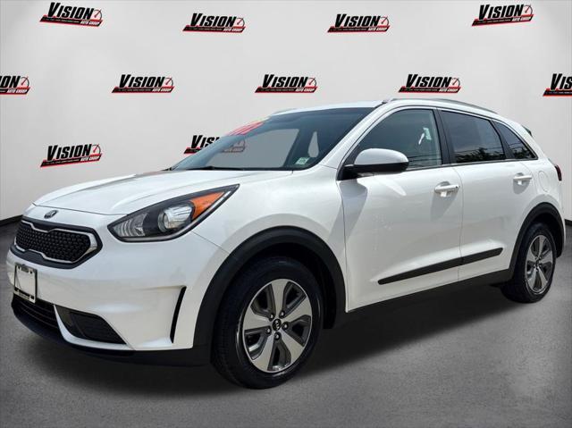 2018 Kia NIRO