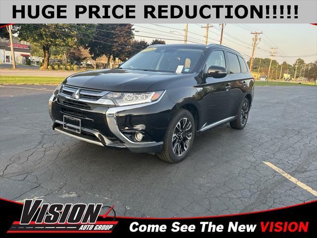 2018 Mitsubishi Outlander Phev