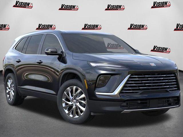 Photo of 2025 Ebony Twilight Metallic Buick Enclave
