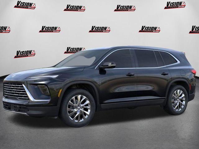 Photo of 2025 Ebony Twilight Metallic Buick Enclave