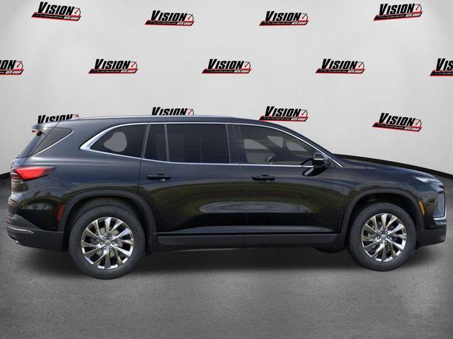 Photo of 2025 Ebony Twilight Metallic Buick Enclave