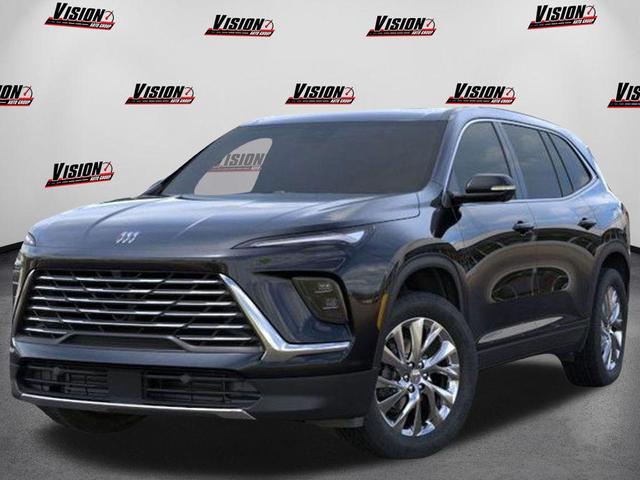 Photo of 2025 Ebony Twilight Metallic Buick Enclave