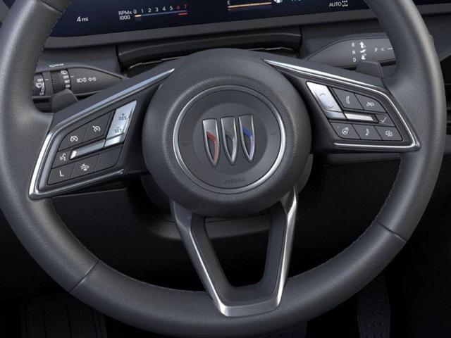 Photo of 2025 Ebony Twilight Metallic Buick Enclave