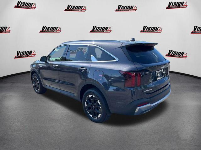 Photo of 2025 Panthera Metal Kia Sorento