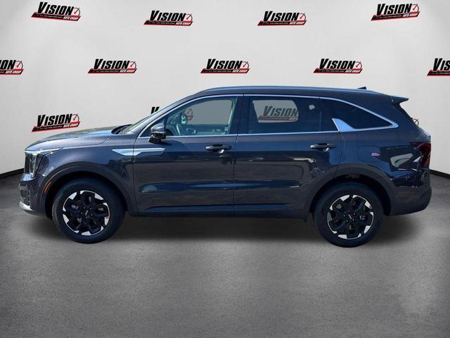 Photo of 2025 Panthera Metal Kia Sorento