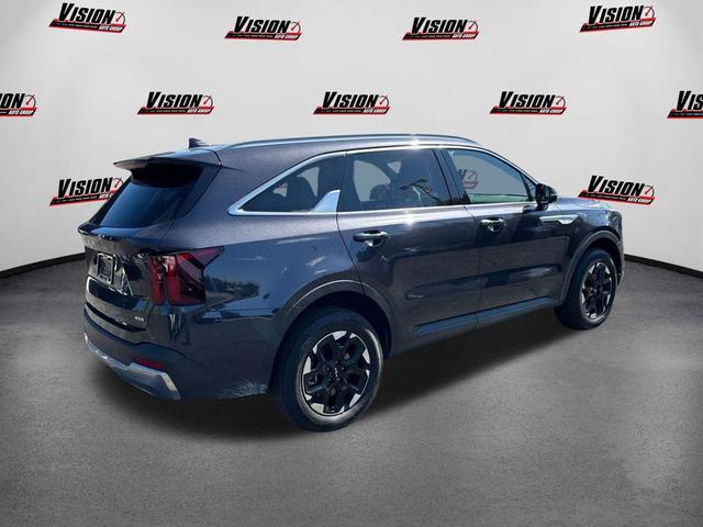 Photo of 2025 Panthera Metal Kia Sorento