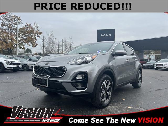 2022 Kia Sportage