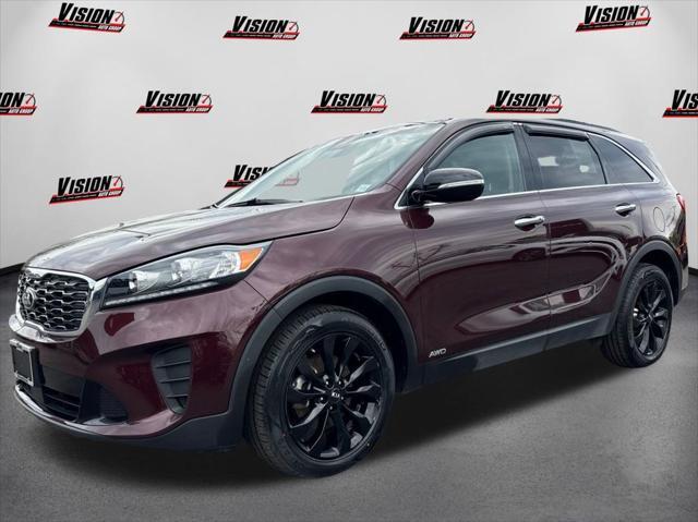 2020 Kia Sorento