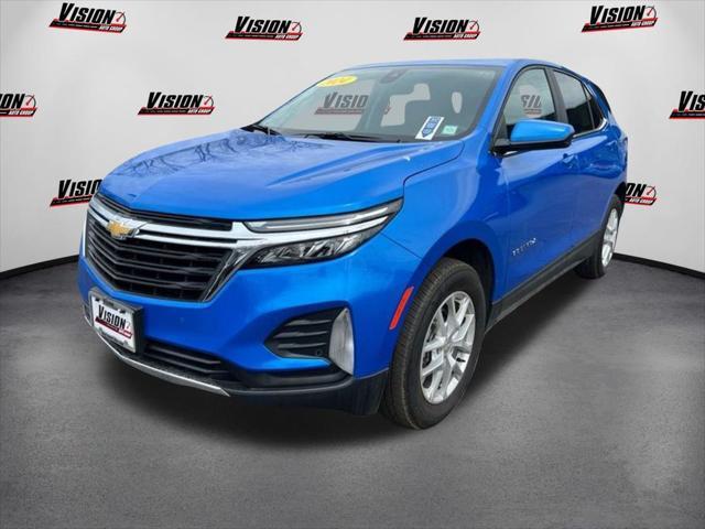 2024 Chevrolet Equinox