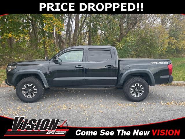 2017 Toyota Tacoma