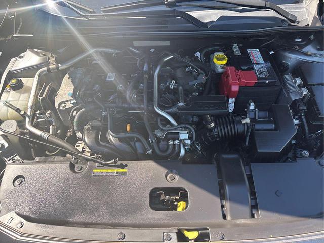Photo of 2022 Gun Metallic Nissan Sentra