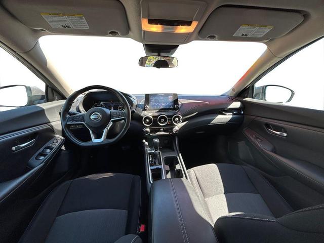 Photo of 2022 Gun Metallic Nissan Sentra