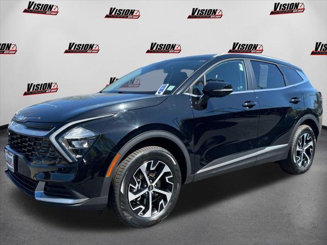 2023 Kia Sportage