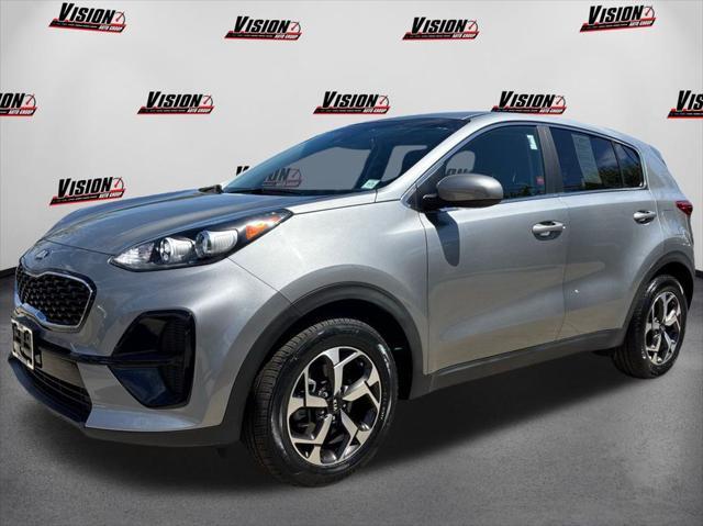2022 Kia Sportage
