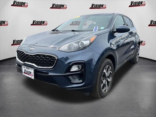 2022 Kia Sportage