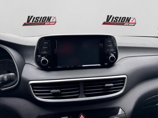 Photo of 2019 Gemstone Red Hyundai TUCSON