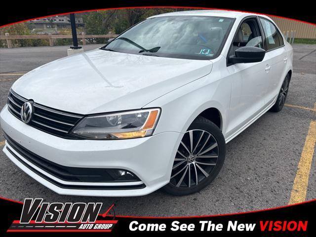 2016 Volkswagen Jetta