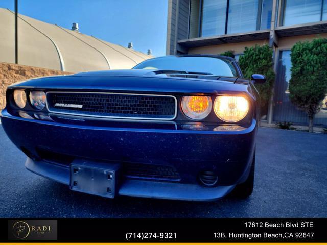 2014 Dodge Challenger