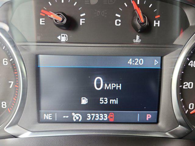 Photo of 2024 Sterling Gray Metallic Chevrolet Blazer