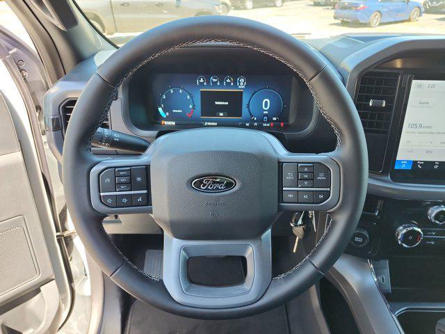 Photo of 2025 Oxford White Ford F-150