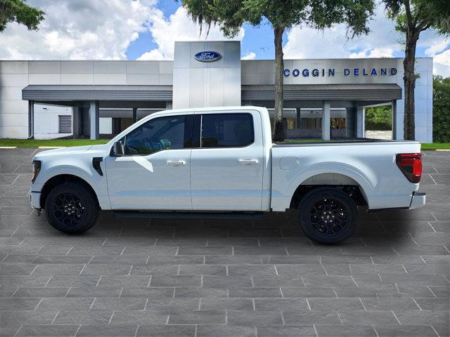Photo of 2025 Oxford White Ford F-150