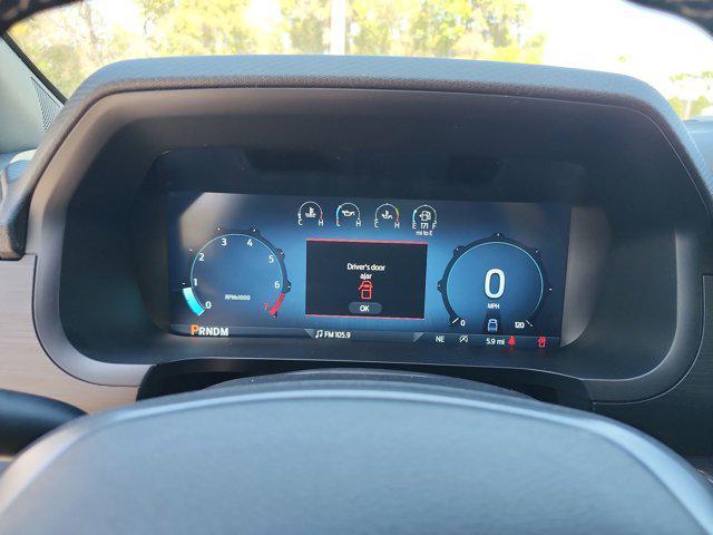 Photo of 2025 Oxford White Ford F-150