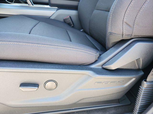 Photo of 2025 Oxford White Ford F-150