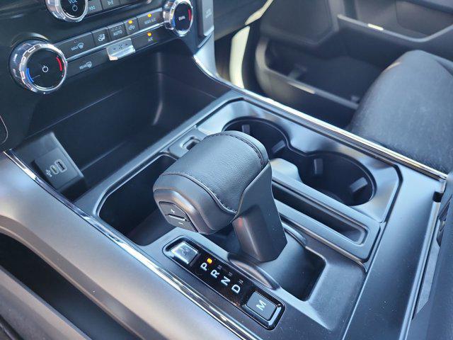 Photo of 2025 Oxford White Ford F-150