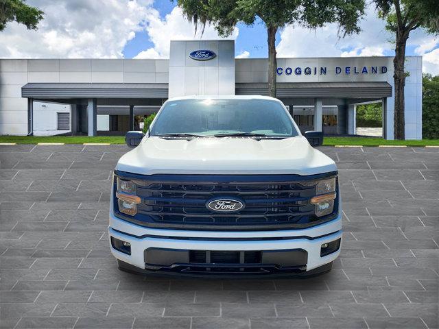 Photo of 2025 Oxford White Ford F-150