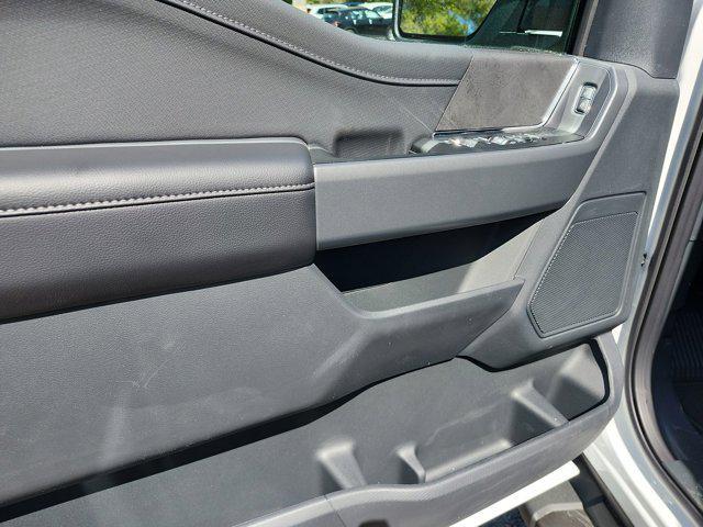 Photo of 2025 Oxford White Ford F-150
