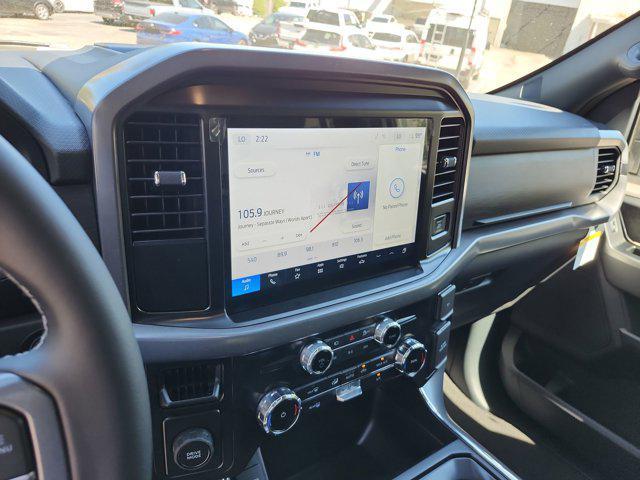 Photo of 2025 Oxford White Ford F-150